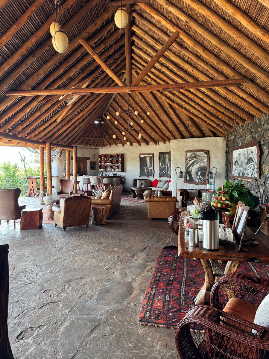 A Safari at Ol Donyo | Kenya’s Crown Jewel of Conservation, Luxury, and Wild Majesty